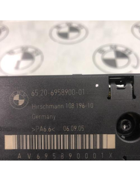 Antenne BMW SERIE 1 E87 PHASE 1 Diesel