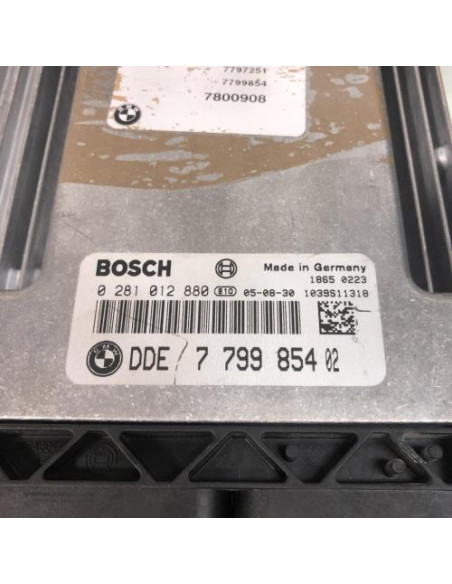 Kit de demarrage BMW SERIE 1 E87 PHASE 1 Diesel