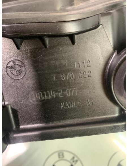 Couvre culasse BMW SERIE 3 F30/F80 PHASE 1 