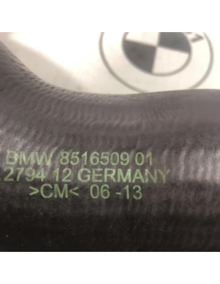 Conduite d'air BMW SERIE 5 F10 PHASE 1 