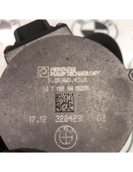 Pompe à eau BMW SERIE 6 F06 GRAN COUPE PHASE 1 Essence