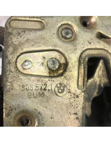 Serrure arriere droit BMW SERIE 3 E30 
