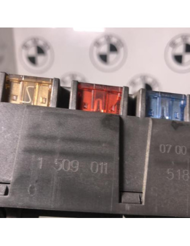 Porte fusible MINI MINI 1 R50/R53 PHASE 1 Essence