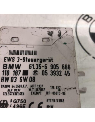 Kit de demarrage MINI MINI 1 R50/R53 PHASE 1 Essence