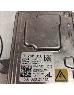 Boitier xenon BMW SERIE 5 F07 GRAN TURISMO PHASE 2 Essence