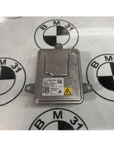 Boitier xenon BMW SERIE 5 F07 GRAN TURISMO PHASE 2 Essence