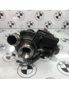 Turbo BMW SERIE 1 E87 PHASE 2 
