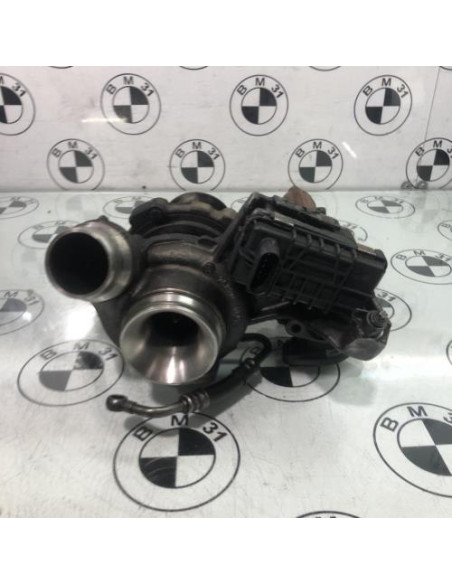 Turbo BMW SERIE 1 E87 PHASE 2 