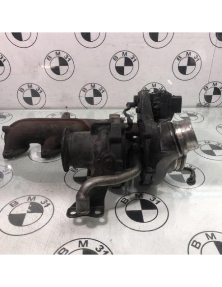 Turbo BMW SERIE 1 E87 PHASE 2 
