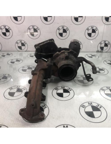 Turbo BMW SERIE 1 E87 PHASE 2 