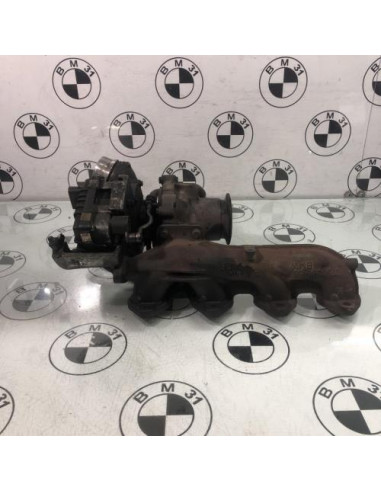 Turbo BMW SERIE 1 E87 PHASE 2 