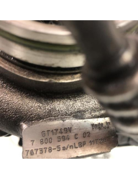 Turbo BMW SERIE 1 E87 PHASE 2 