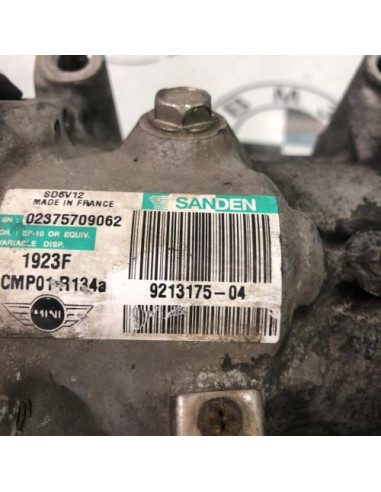 Compresseur clim MINI MINI 2 R56 PHASE 2 Diesel