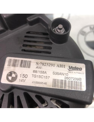 Alternateur MINI MINI 2 R56 PHASE 2 Diesel