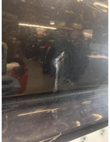 Pare choc arriere BMW SERIE 3 E46 PHASE 2 