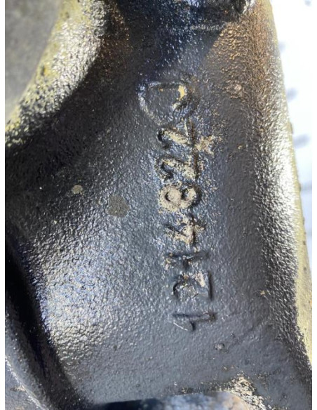 Pont (propulsion) BMW SERIE 3 E46 PHASE 2 Diesel