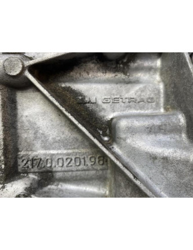 Boite de vitesses BMW SERIE 3 F31 TOURING PHASE 1 BREAK Diesel