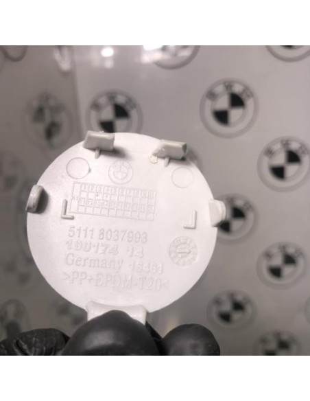 Moulure de pare choc avant BMW X1 E84 PHASE 1 