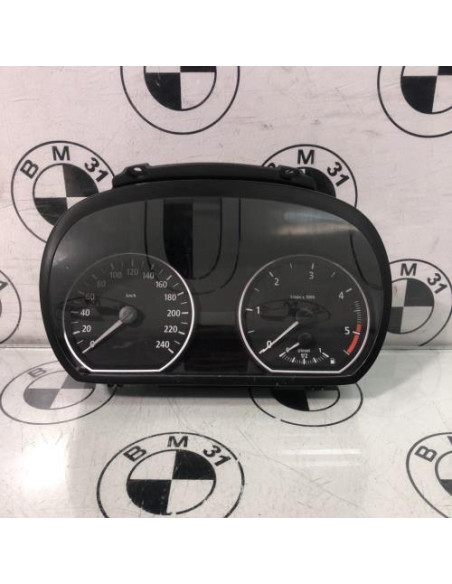Compteur BMW SERIE 1 E87 PHASE 1 Diesel