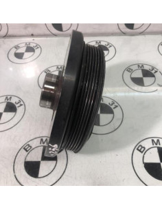 Poulie damper BMW SERIE 3 E92 COUPE PHASE 2 Diesel 2