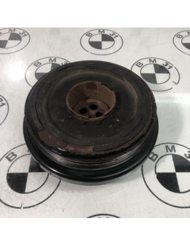 Poulie damper BMW SERIE 3 E92 COUPE PHASE 2 Diesel