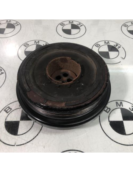 Poulie damper BMW SERIE 3 E92 COUPE PHASE 2 Diesel
