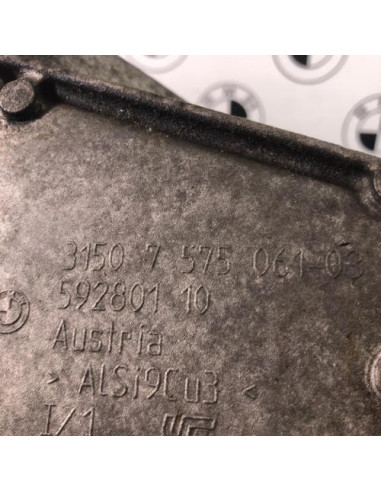 Cardan droit (transmission) BMW SERIE 3 E92 COUPE PHASE 2 Diesel