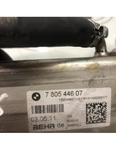 Radiateur EGR BMW SERIE 3 E92 COUPE PHASE 2 Diesel