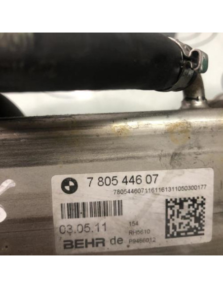 Radiateur EGR BMW SERIE 3 E92 COUPE PHASE 2 Diesel