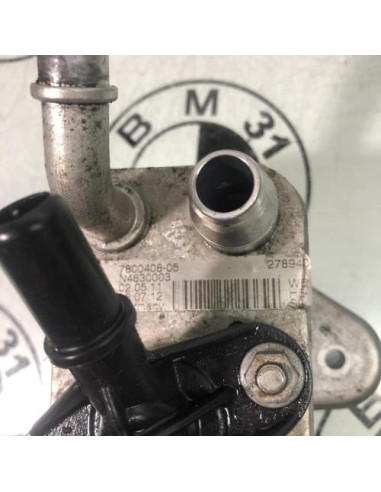 Radiateur huile BMW SERIE 3 E92 COUPE PHASE 2 Diesel