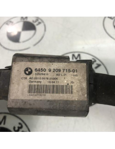 Tuyau de climatisation BMW SERIE 3 E92 COUPE PHASE 2 Diesel