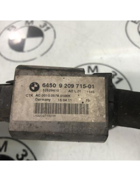 Tuyau de climatisation BMW SERIE 3 E92 COUPE PHASE 2 Diesel