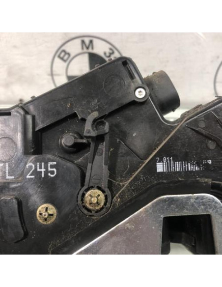 Serrure arriere gauche BMW SERIE 3 E46 PHASE 1 