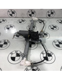 Leve vitre electrique arriere gauche BMW SERIE 3 E46 PHASE 1 