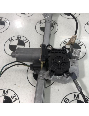 Leve vitre electrique arriere gauche BMW SERIE 3 E46 PHASE 1 