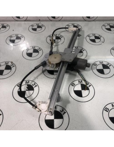 Leve vitre electrique arriere gauche BMW SERIE 3 E46 PHASE 1 