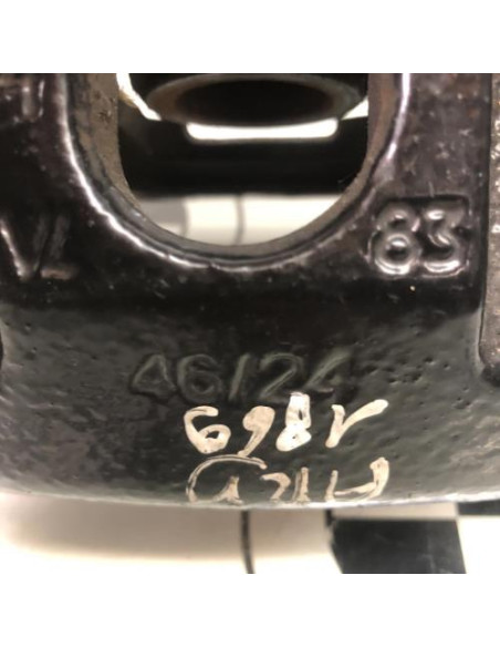 Etrier arriere droit (freinage) BMW  Essence