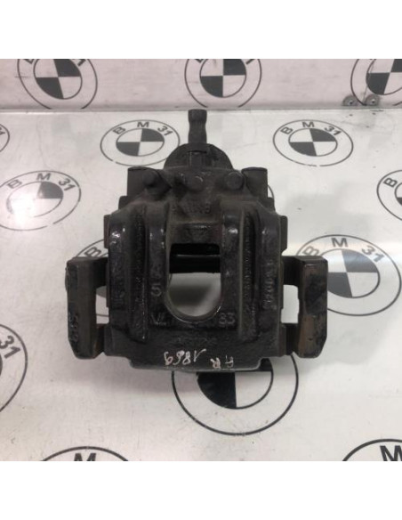 Etrier arriere gauche (freinage) BMW  Essence