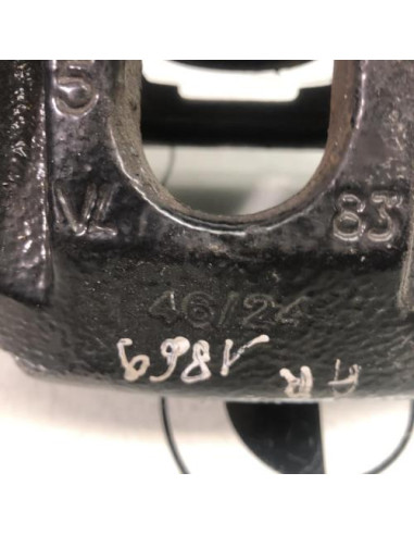 Etrier arriere gauche (freinage) BMW  Essence