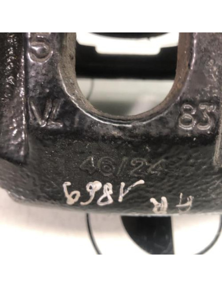 Etrier arriere gauche (freinage) BMW  Essence