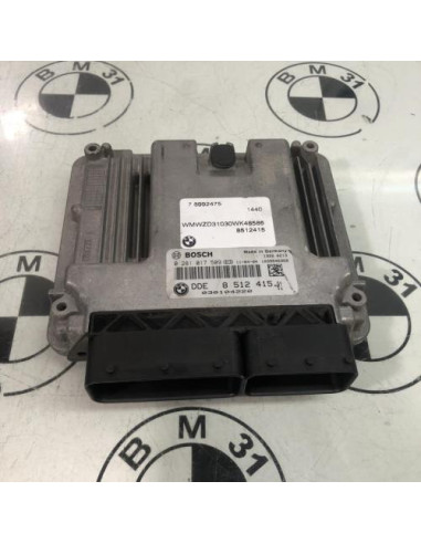 Calculateur moteur MINI MINI 2 R60 COUNTRYMAN BREAK Diesel