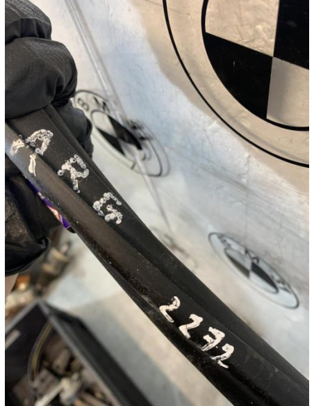 Joint de porte arriere gauche BMW SERIE 1 E87 PHASE 1 Diesel