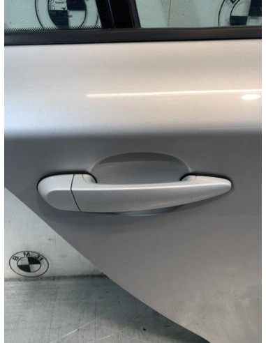 Poignee porte arriere droit BMW SERIE 1 E87 PHASE 1 Diesel