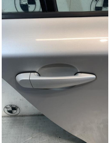 Poignee porte arriere droit BMW SERIE 1 E87 PHASE 1 Diesel