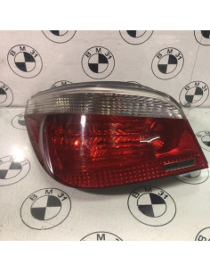 Feu arriere principal gauche (feux) BMW SERIE 5 E60 PHASE 1  2