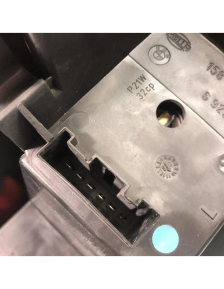 Feu arriere principal gauche (feux) BMW SERIE 5 E60 PHASE 1 