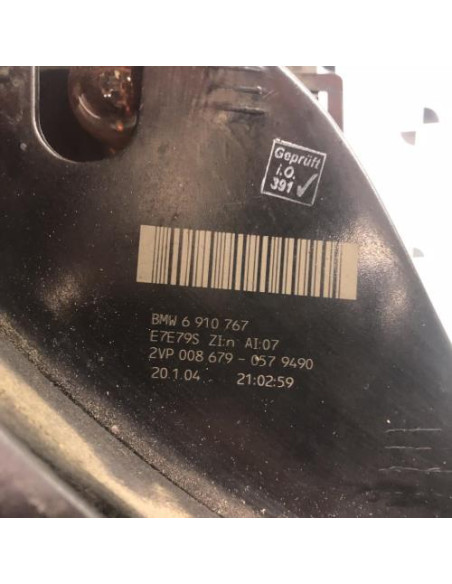 Feu arriere principal gauche (feux) BMW SERIE 5 E60 PHASE 1 