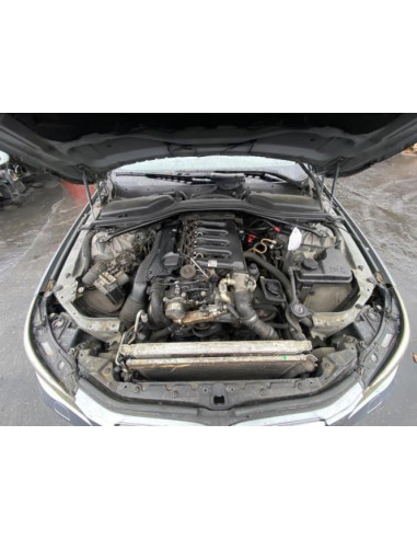 Pare choc arriere BMW SERIE 5 E60 PHASE 1 