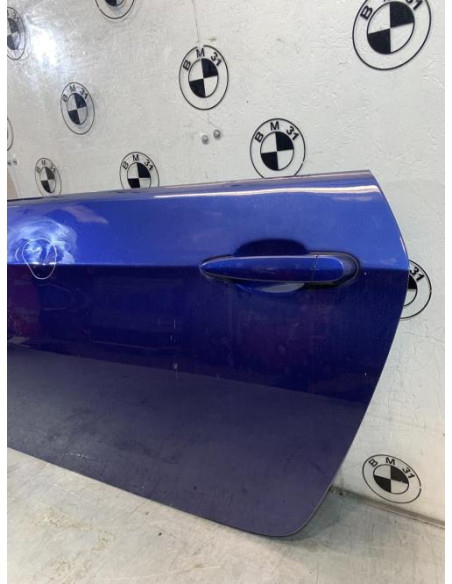 Porte avant gauche BMW SERIE 3 E92 COUPE PHASE 1 Diesel