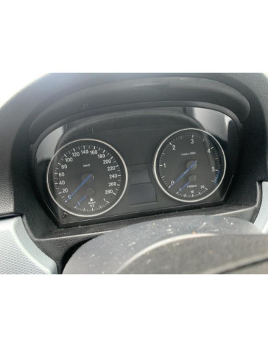 Porte avant gauche BMW SERIE 3 E92 COUPE PHASE 1 Diesel